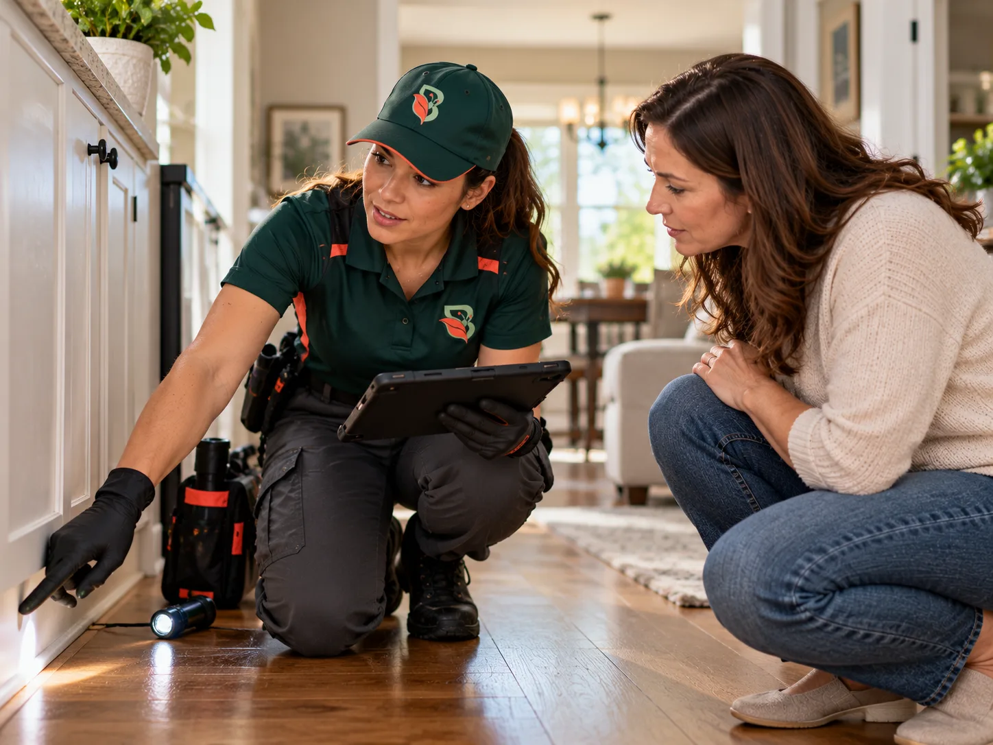Pest Control Eagarville, IL FAQs